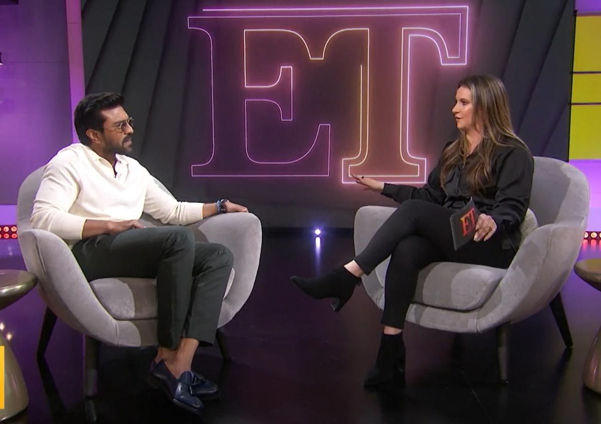 Ram Charan on RRR success, future plans