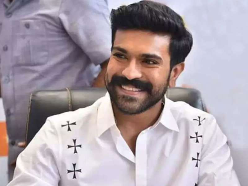 Ram Charan out of Acharya?