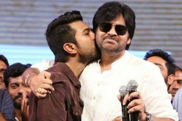 Ram Charan Pawan Kalyan Akira