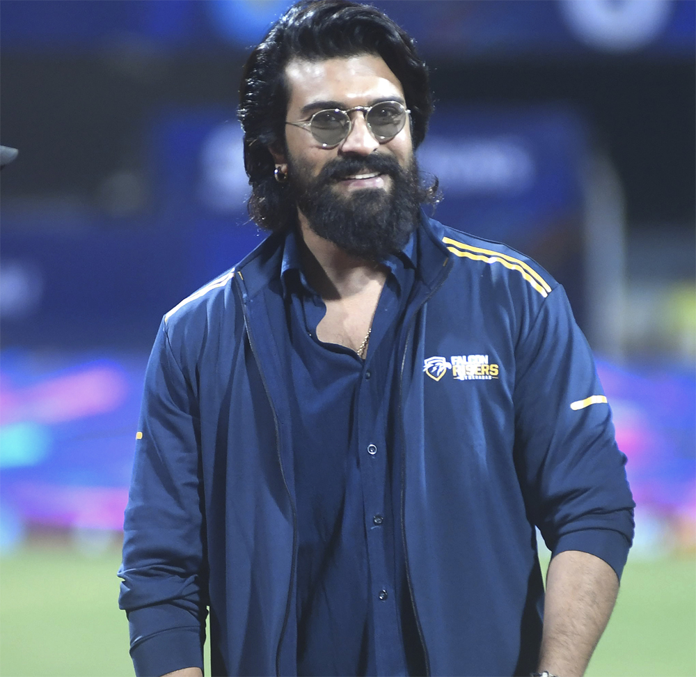 Ram Charan-Peddi