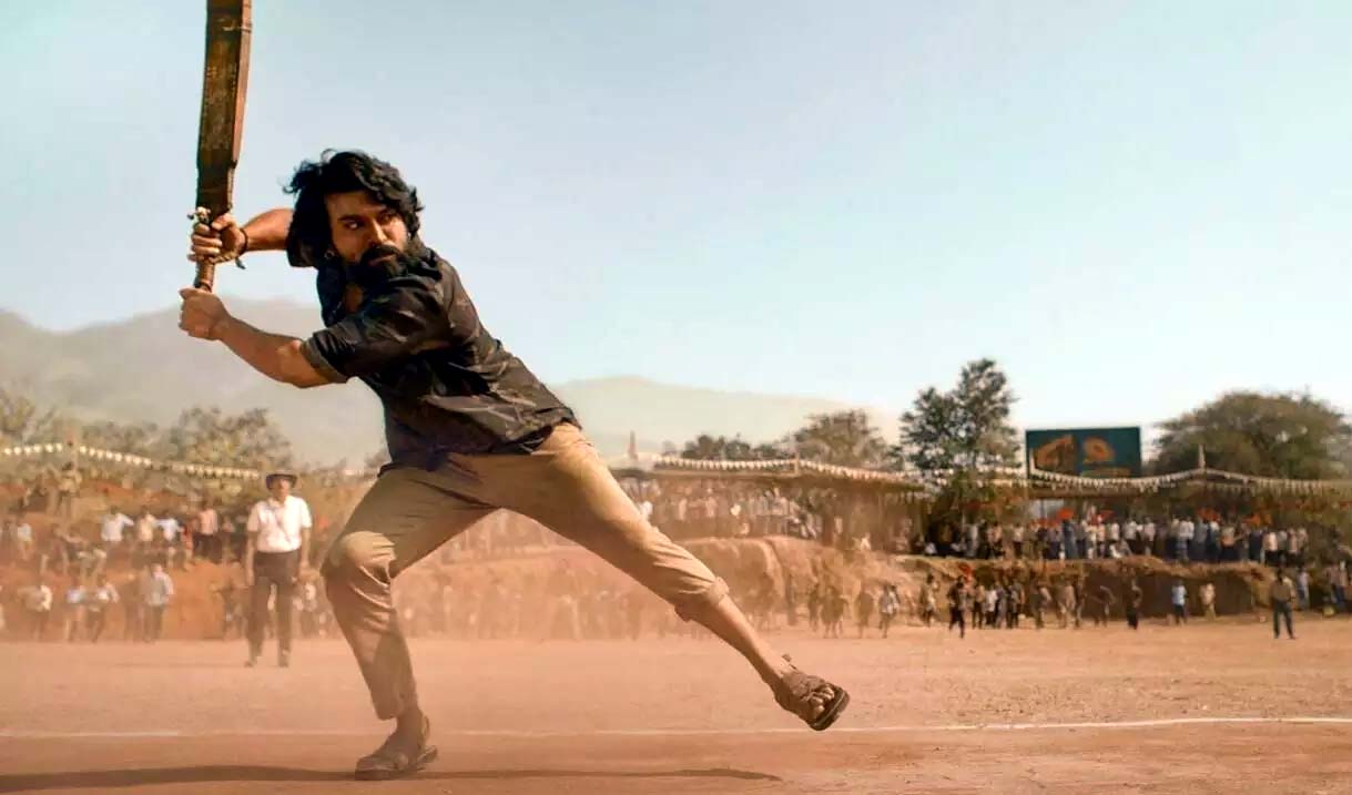 Ram Charan applies the brakes on Peddi