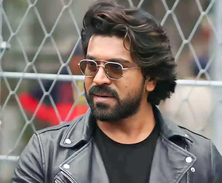 Ram Charan powerful decision