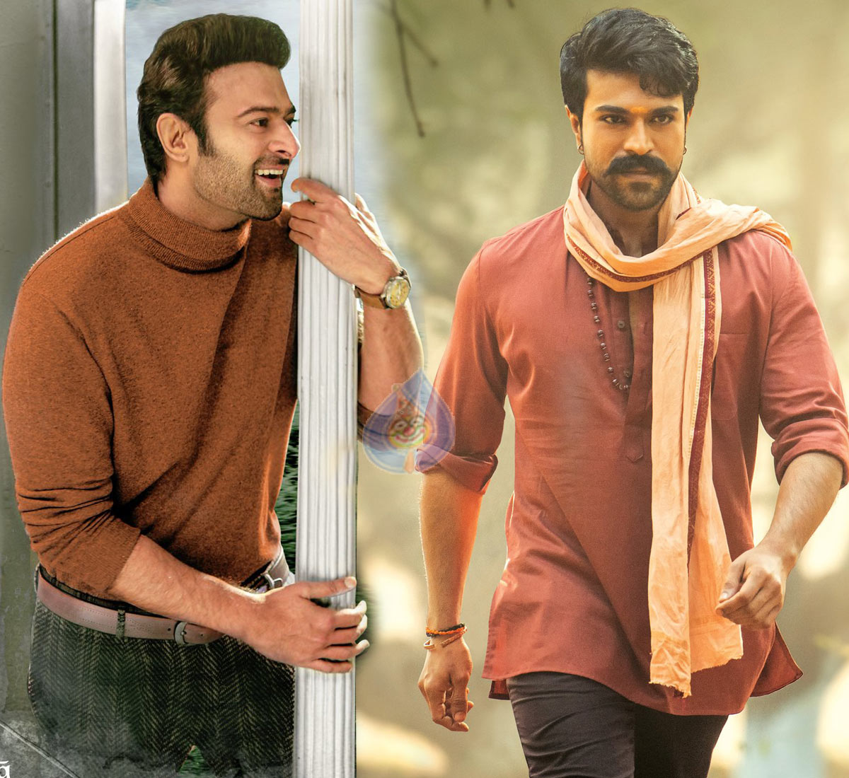 Ram Charan-Prabhas