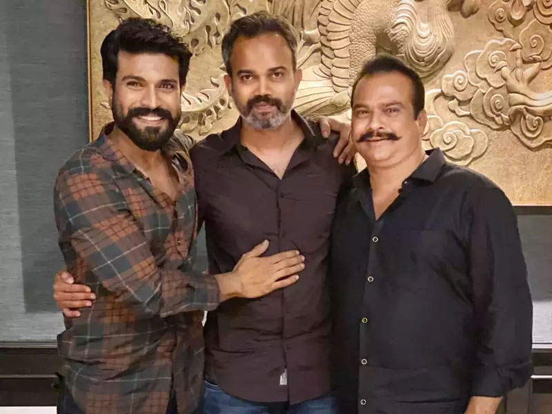 Ram Charan-Prashanth Neel