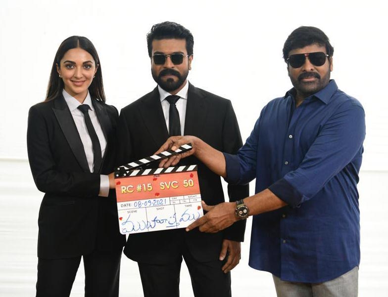 Ram Charan promises a memorable experience of RC15