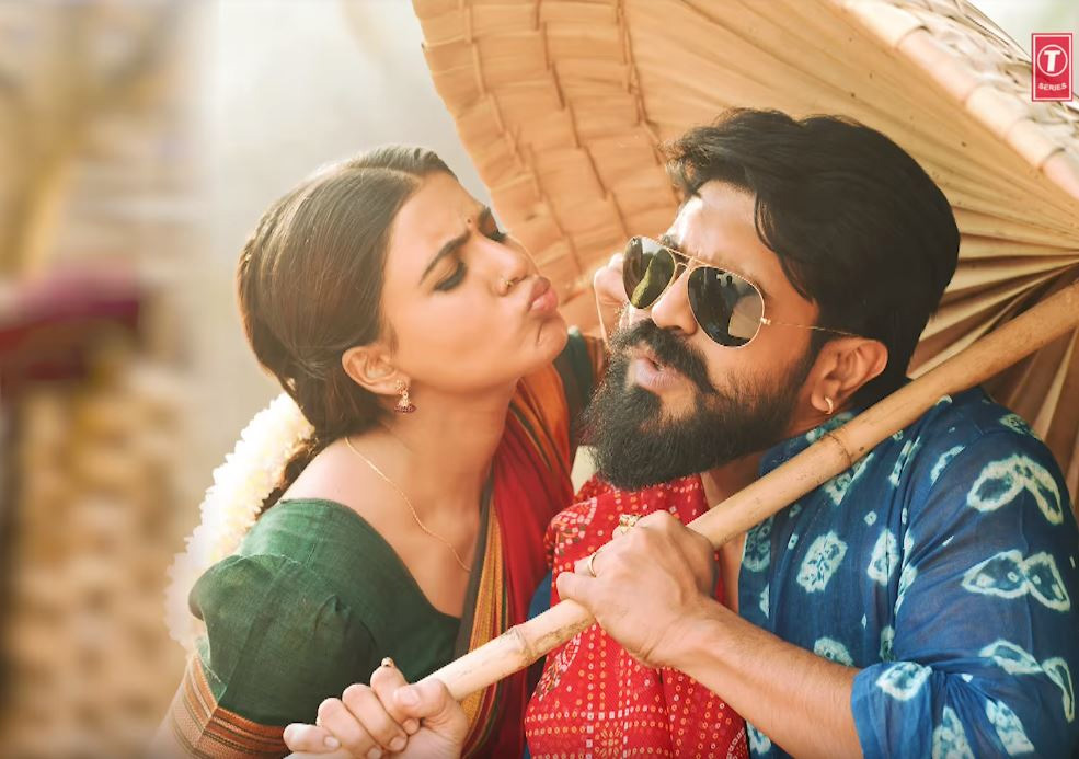 Ram Charan's Rangasthalam to relaese in Bollywood?