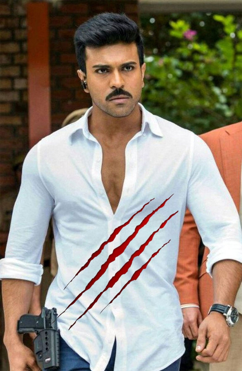 Ram Charan-RC16