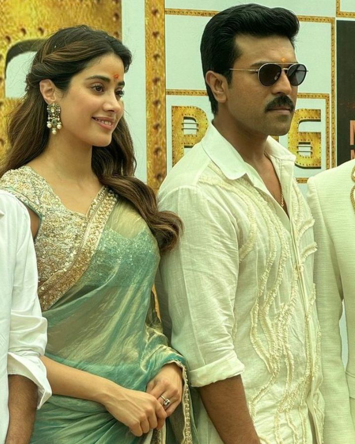 Ram Charan RC16 