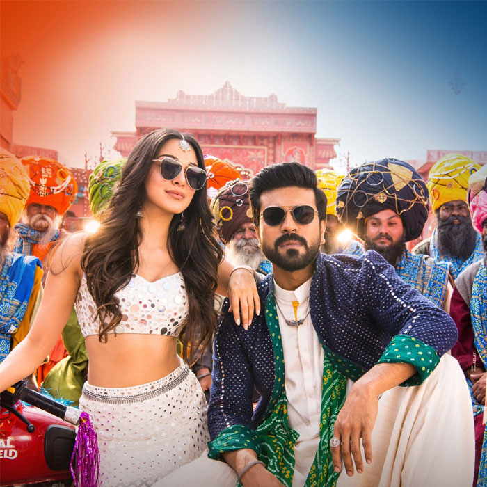 Ram Charan's Rocking Dance in Vinaya Vidheya Rama