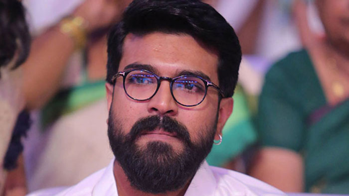 Ram Charan Sets Typical Planning for His New Projects