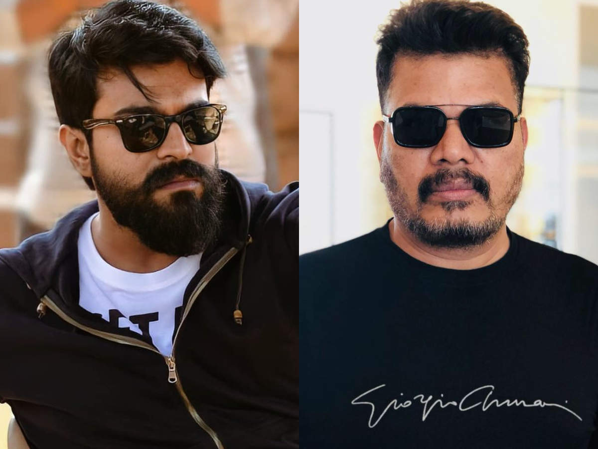 Ram Charan, Shankar