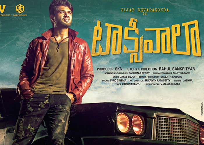 Taxiwala full movie amazon prime discount