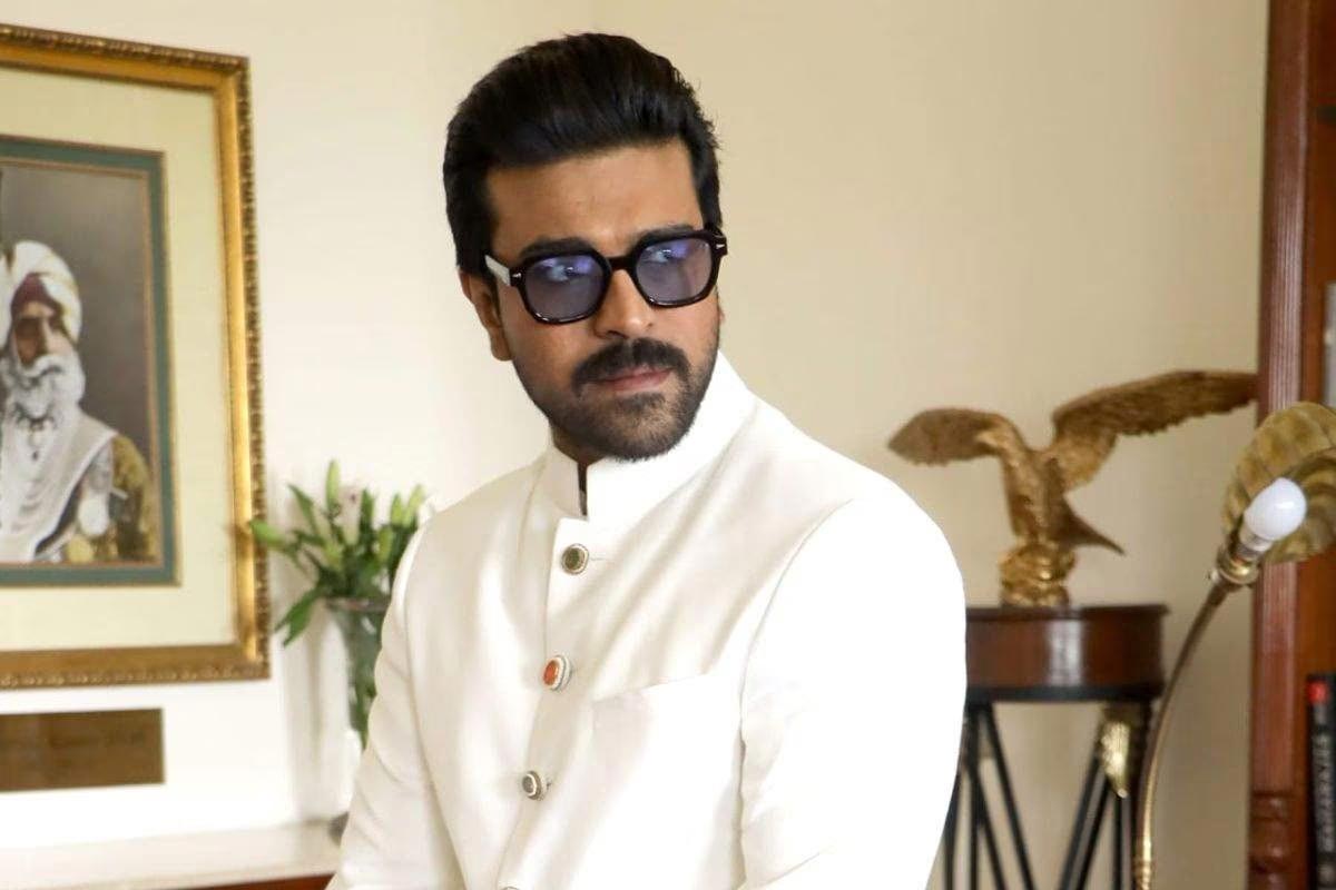 Ram Charan takes a mega decision