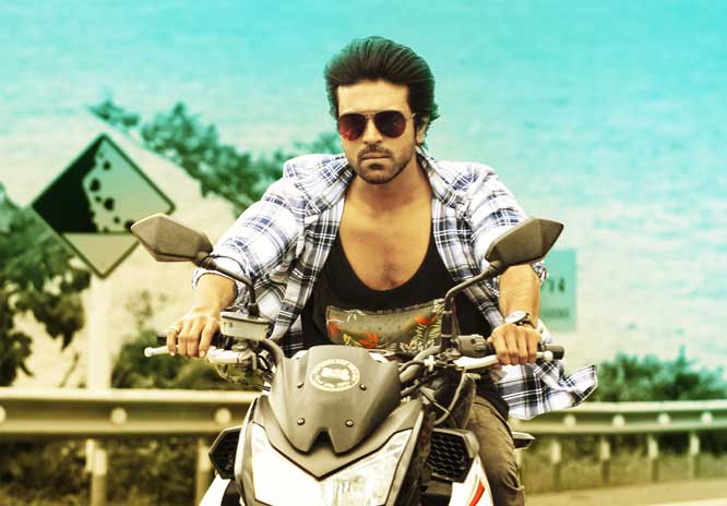 Ram Charan Takes up That Film Soon