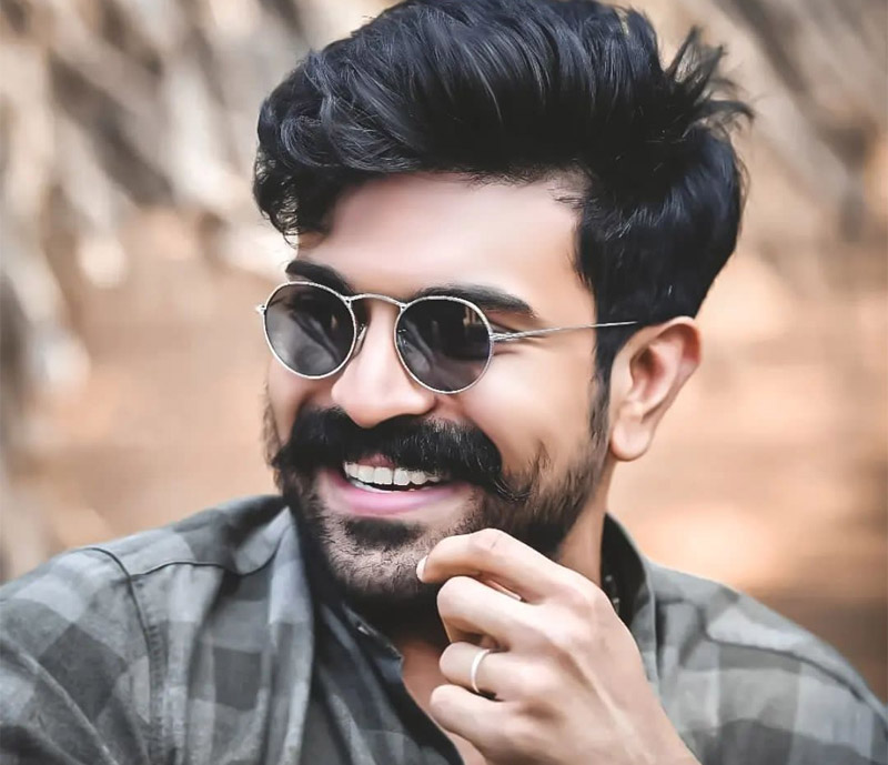 Ram Charan teaming with Gowtham Tinnanuri for an exciting project