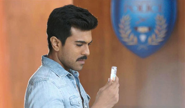 Ram Charan's Terrific 10 Crore Share Record in Nizam