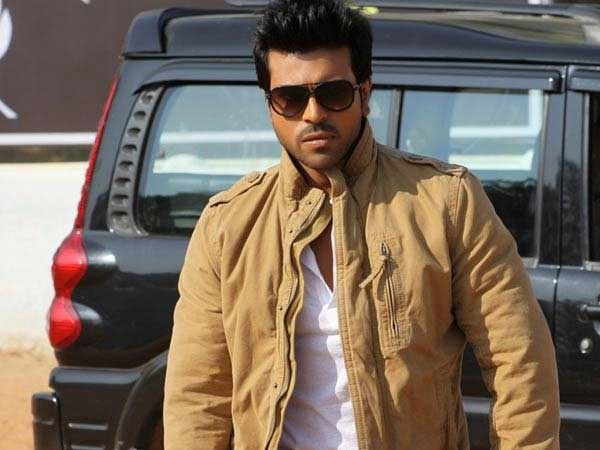 Ram Charan's Three Movies on Sets This Year