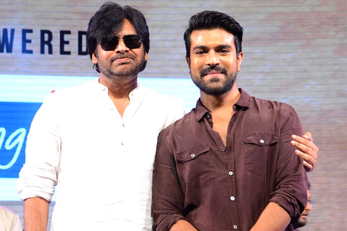 Ram Charan to Adopt a Village