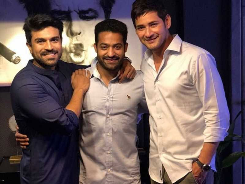 Ram Charan to Attend Maharshi Event