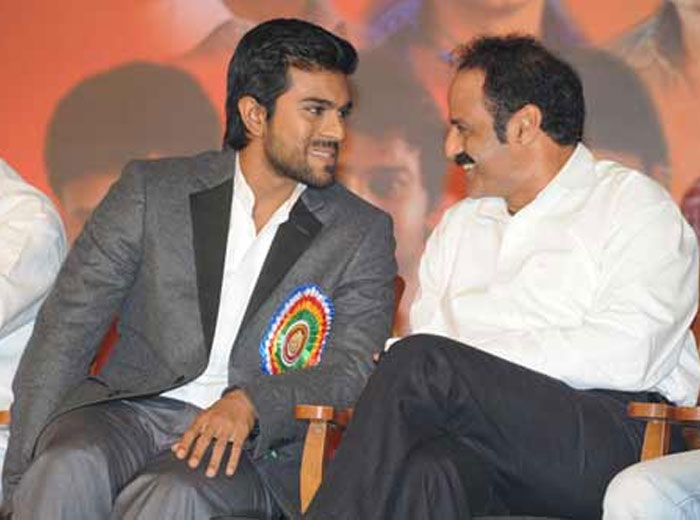 Ram Charan to Clash Balakrishna