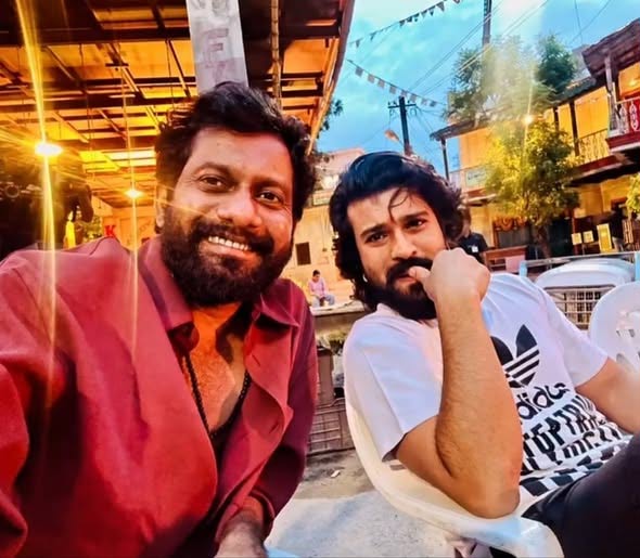 Ram Charan To Collaborate Again With His Peddi Durector 