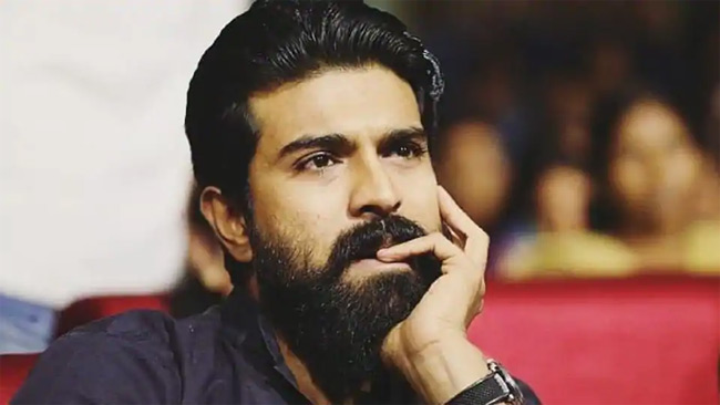 Ram Charan To Compensate VVR Losses With Chiru Film