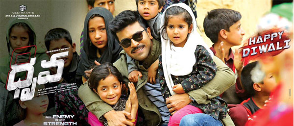 Ram Charan to Do a Film for Children?