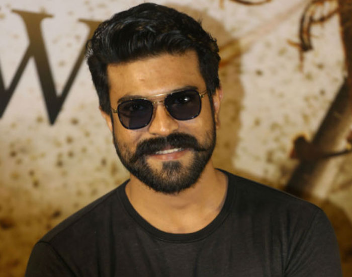 Ram Charan to Do Asuran?