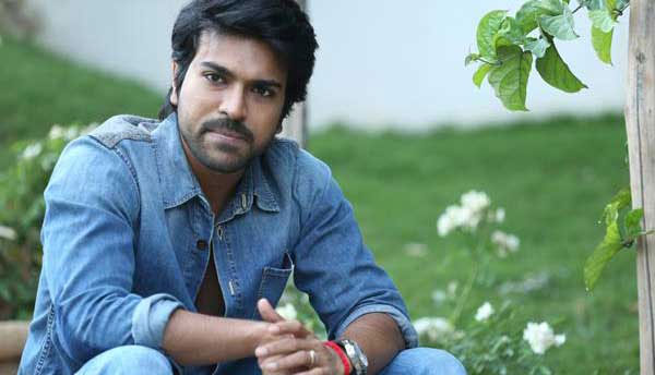 Ram Charan to Prefer Love Stories?