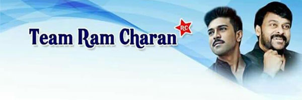 Ram Charan to Provide Water Resources in Villages