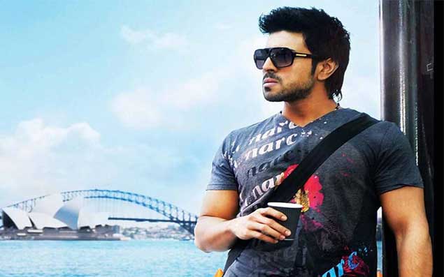 Ram Charan to Sign for Four New Projects?