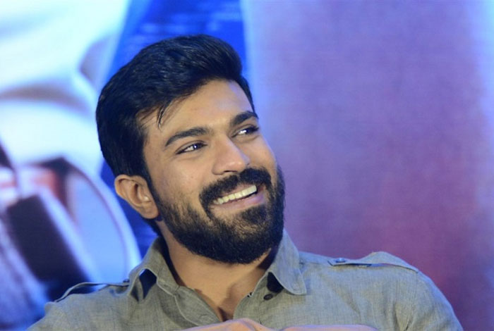 Ram Charan to Take on Those Stars