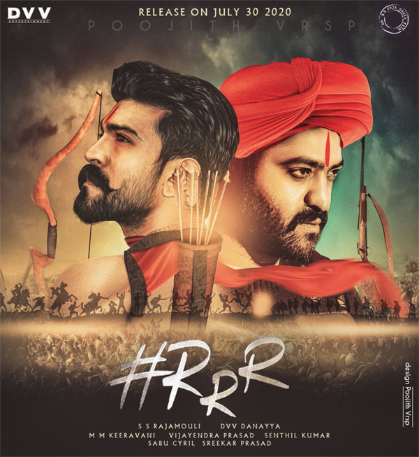 Ram Charan To Thrash NTR In RRR