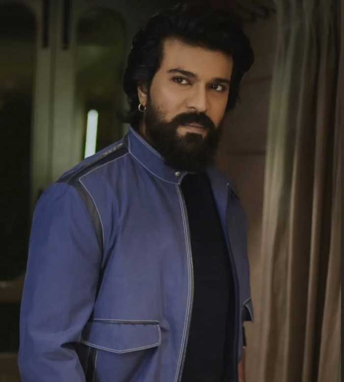 Ram Charan Turning Dwarf In Peddi