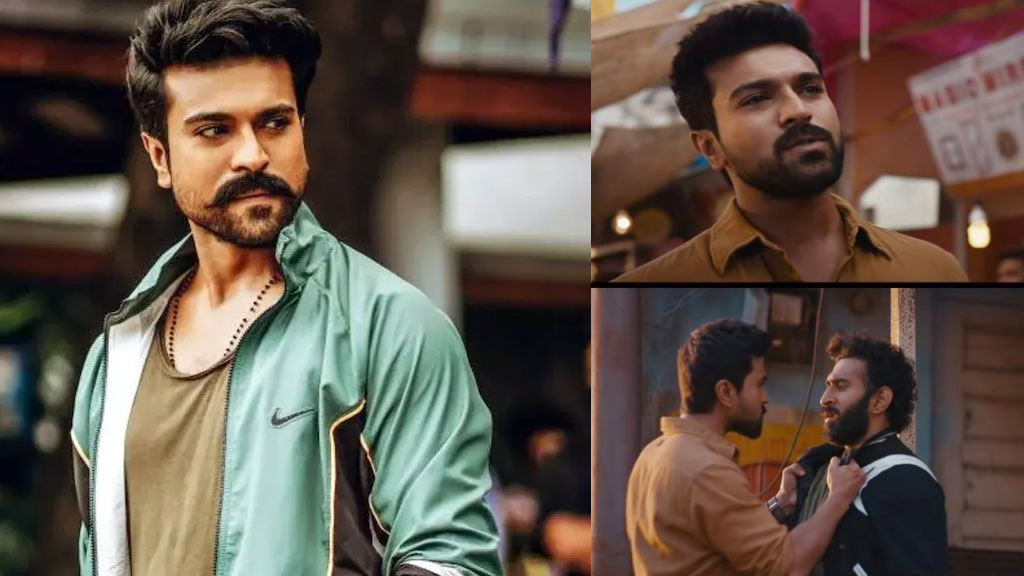 Ram Charan uncovers Meesho Secret