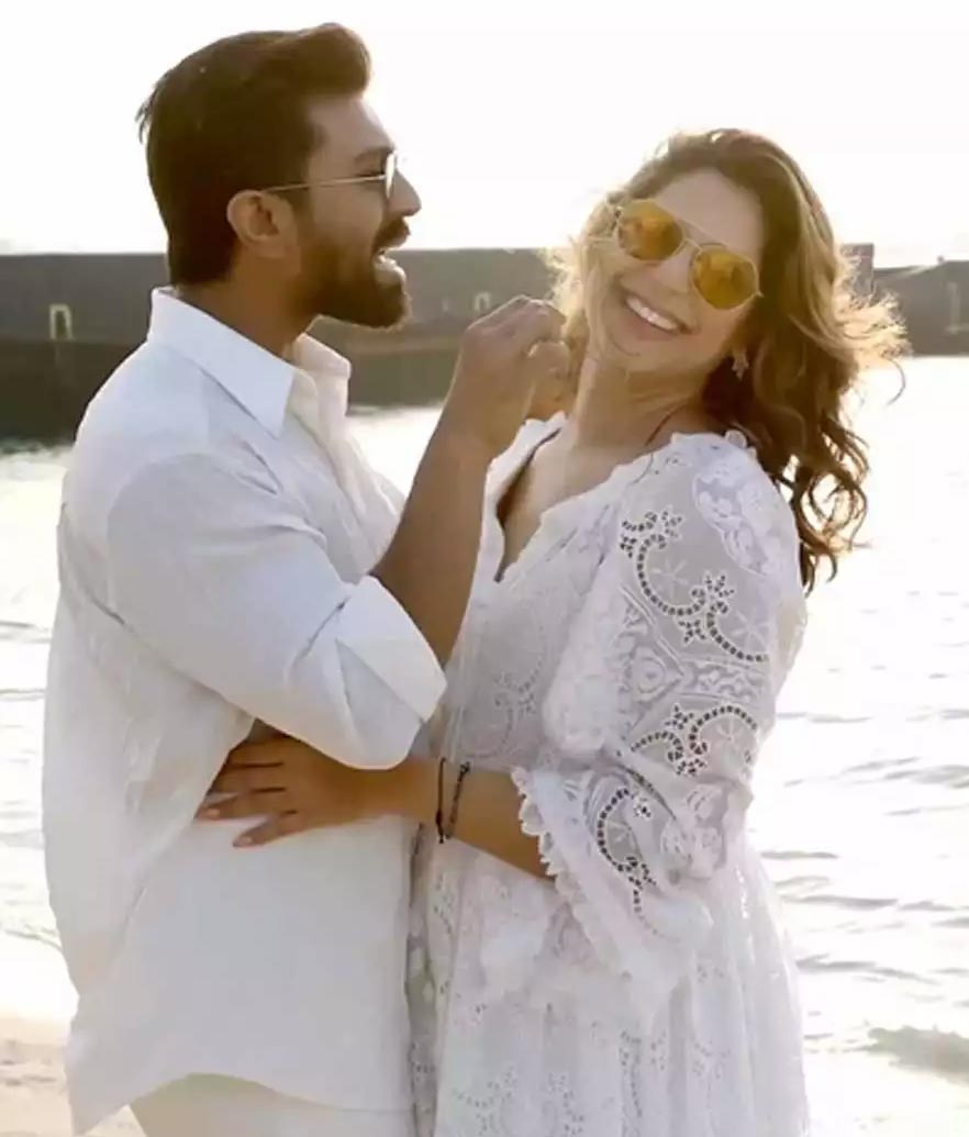 Ram Charan-Upasana to have a daughter?