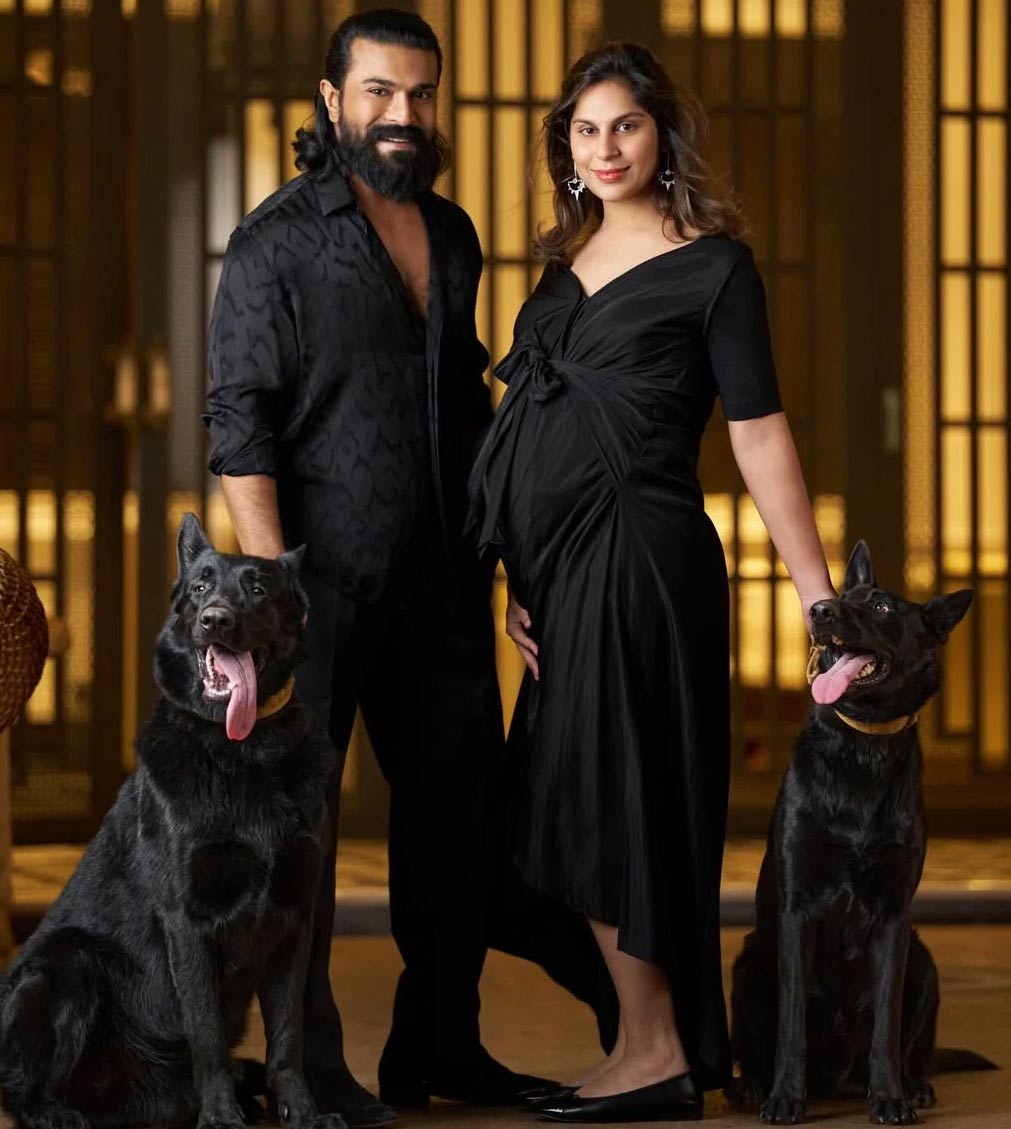 Ram Charan-Upasana