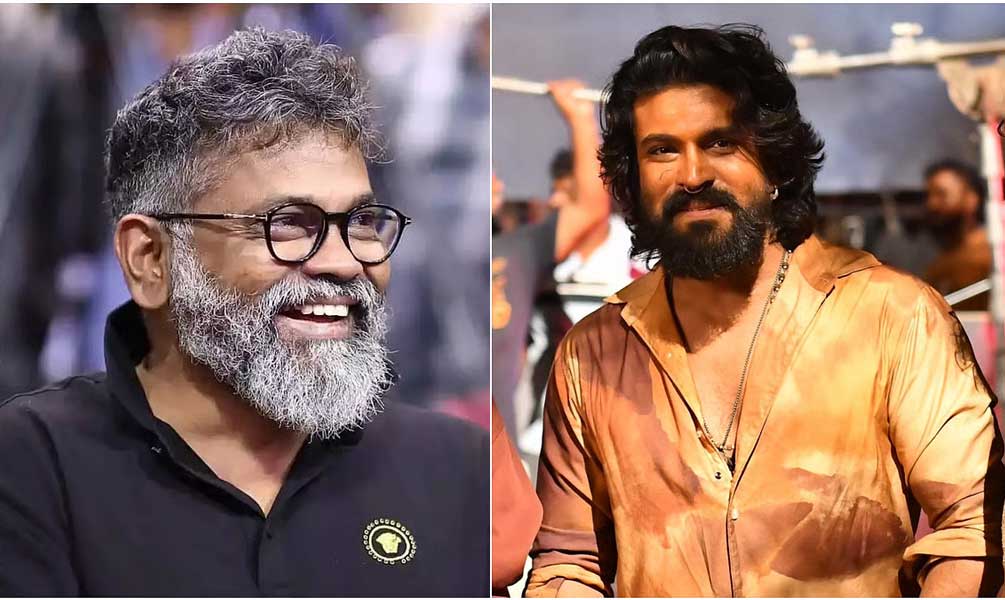 Ram Charan upcoming film helmed by Sukumar