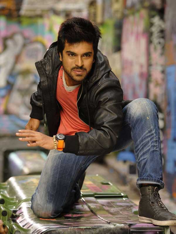 Ram Charan's Villain Not Yet Confirmed