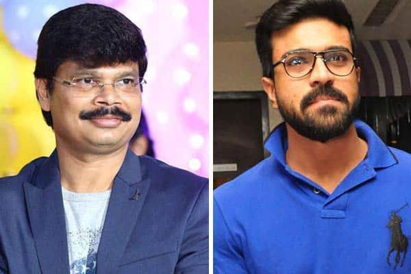 Ram Charan Vs Boyapati