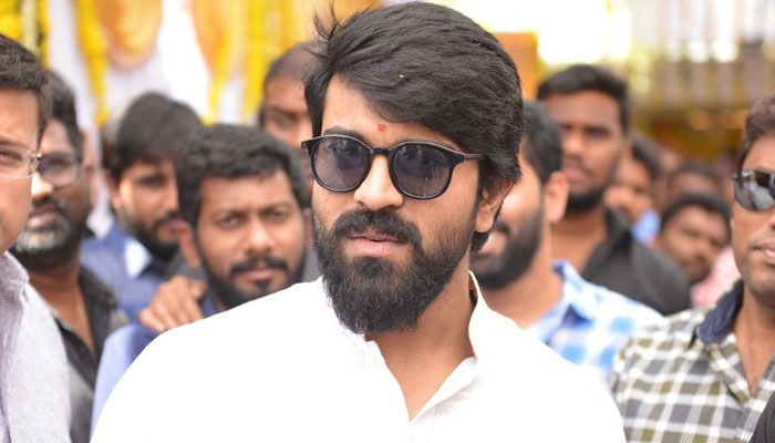 Ram Charan's Wishes to Chiranjeevi