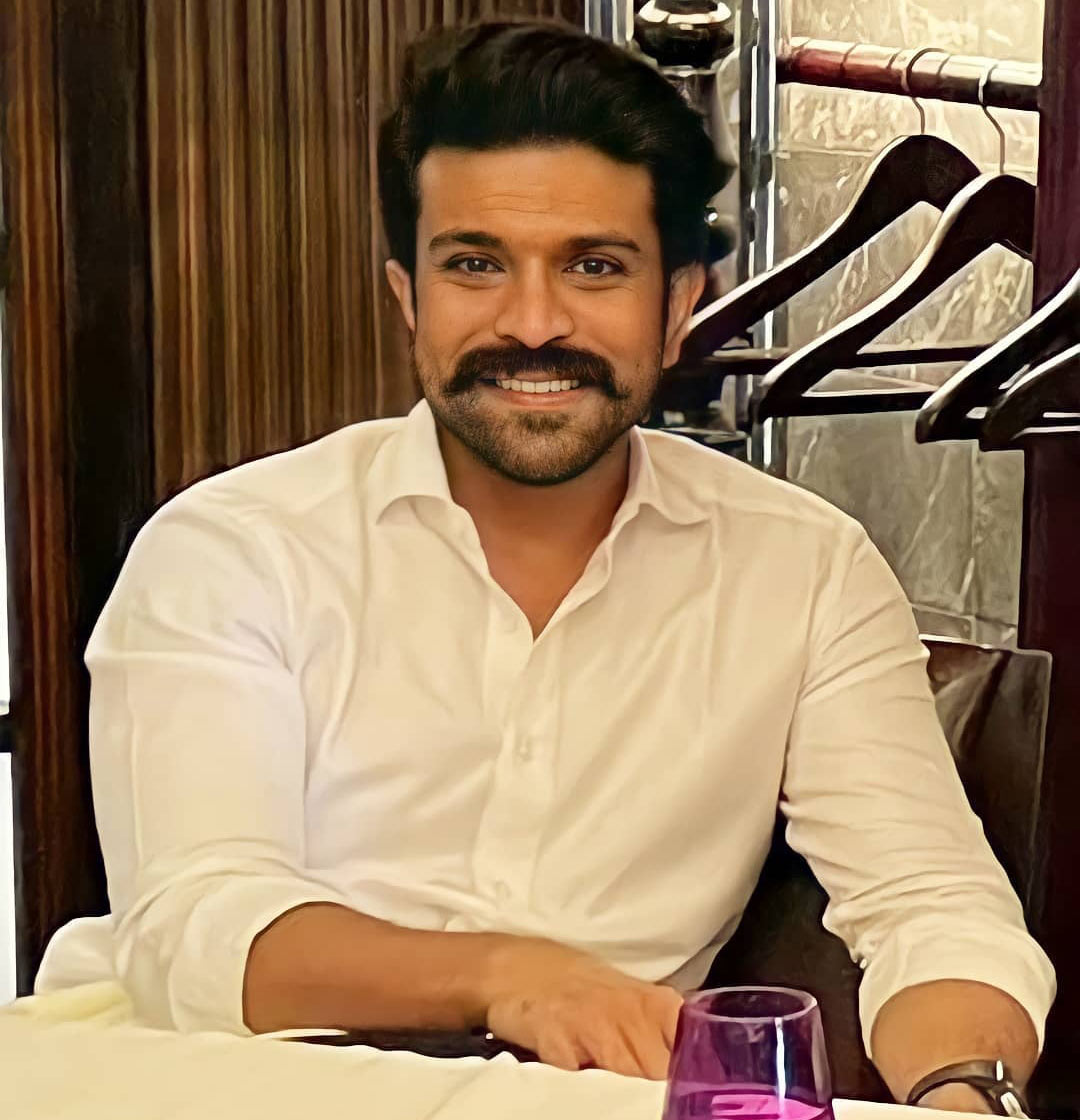 Ram Charan to power Disney+Hotstar?