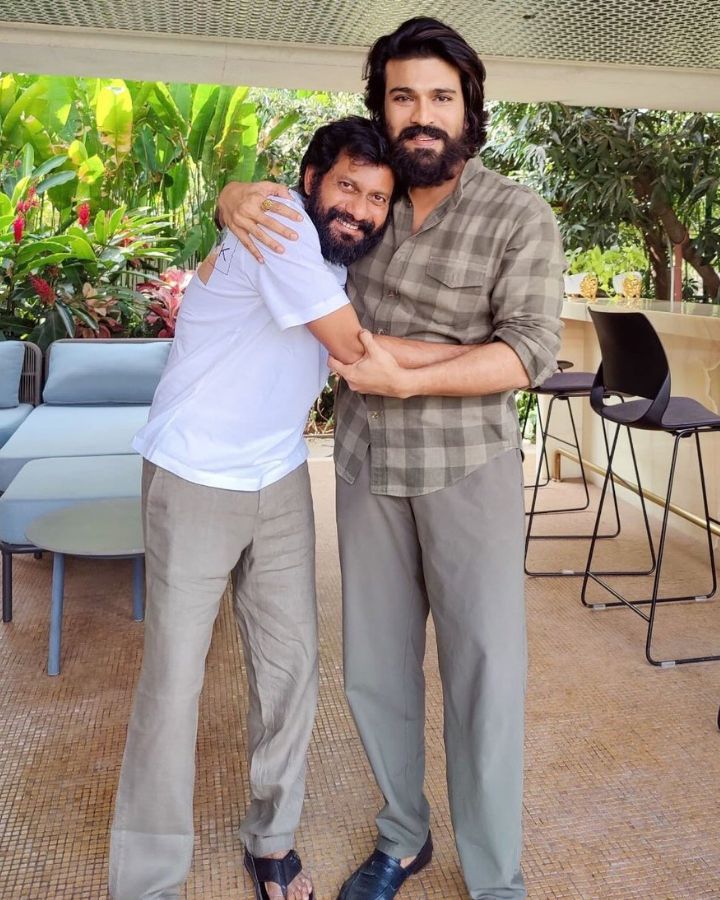 Ram Charan 