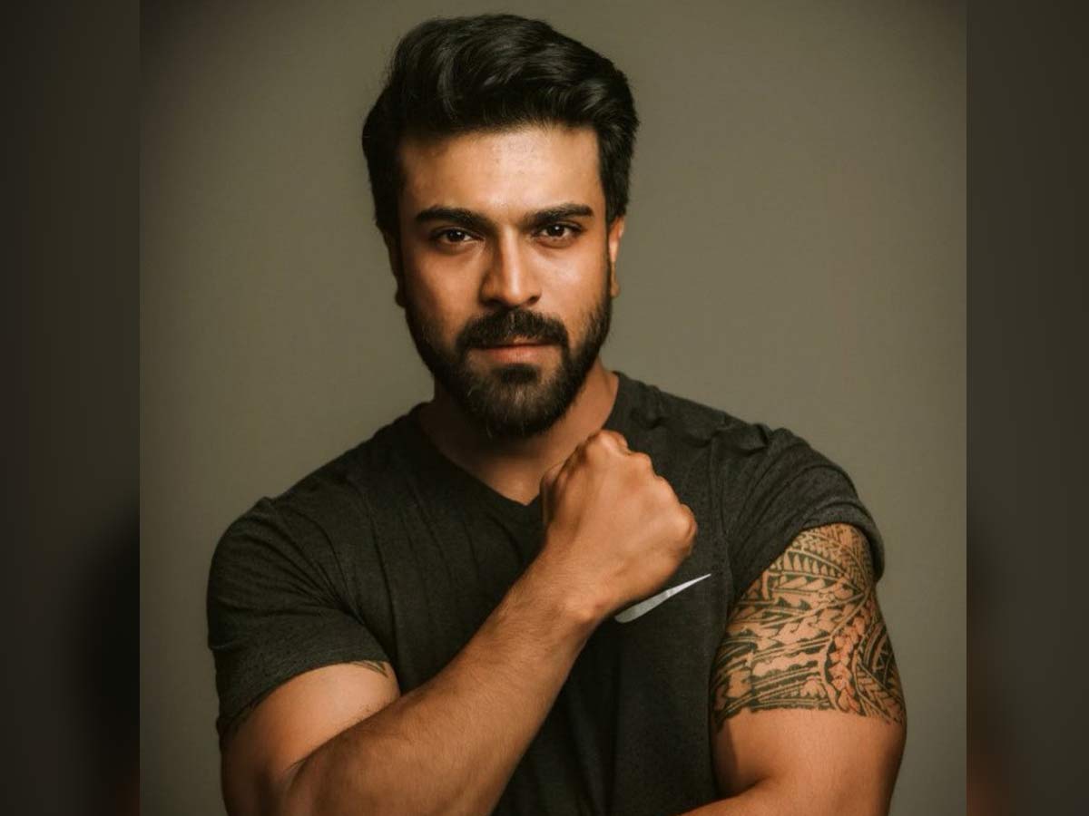 Look what Charan is saying about Kalyan babai - News - IndiaGlitz.com