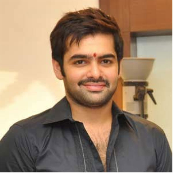 Ram Gets Inspiration from Nagarjuna?