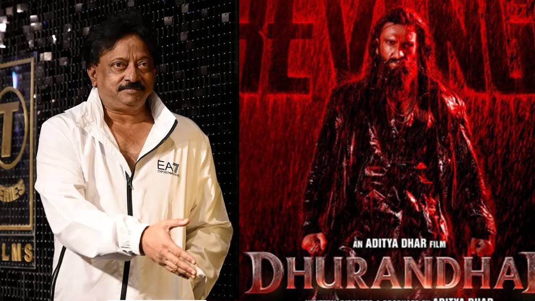 Ram Gopal Varma-Dhurandhar The Revenge