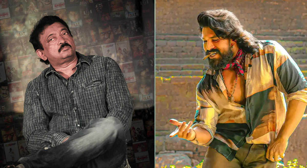 Ram Gopal Varma on Chikiri song in Peddi