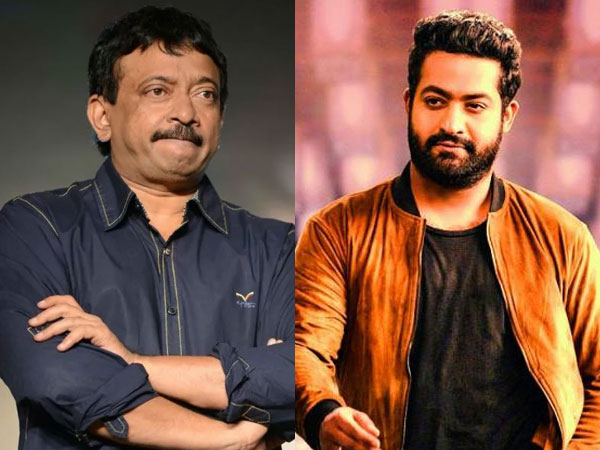 Ram Gopal Varma on NTR31 first look