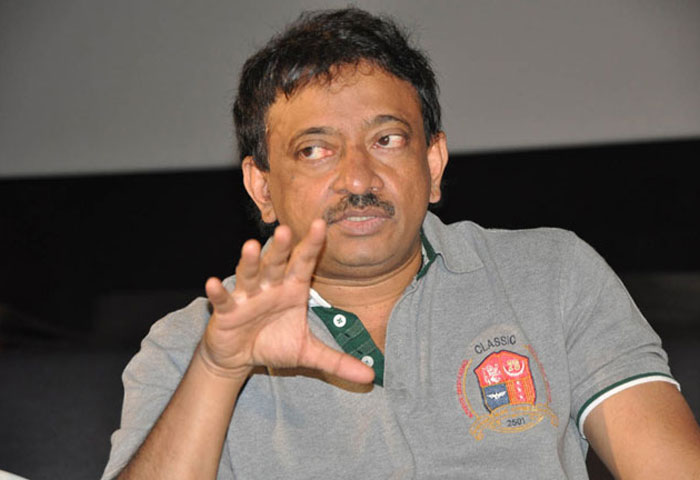 Ram Gopal Varma on TDP MPs Jump into BJP