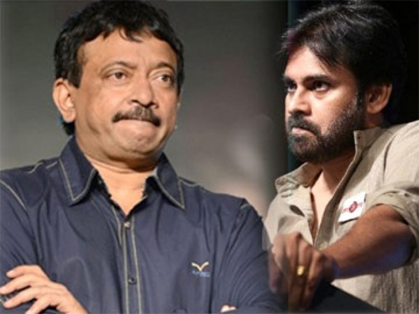 Ram Gopal Varma Pawan Kalyan